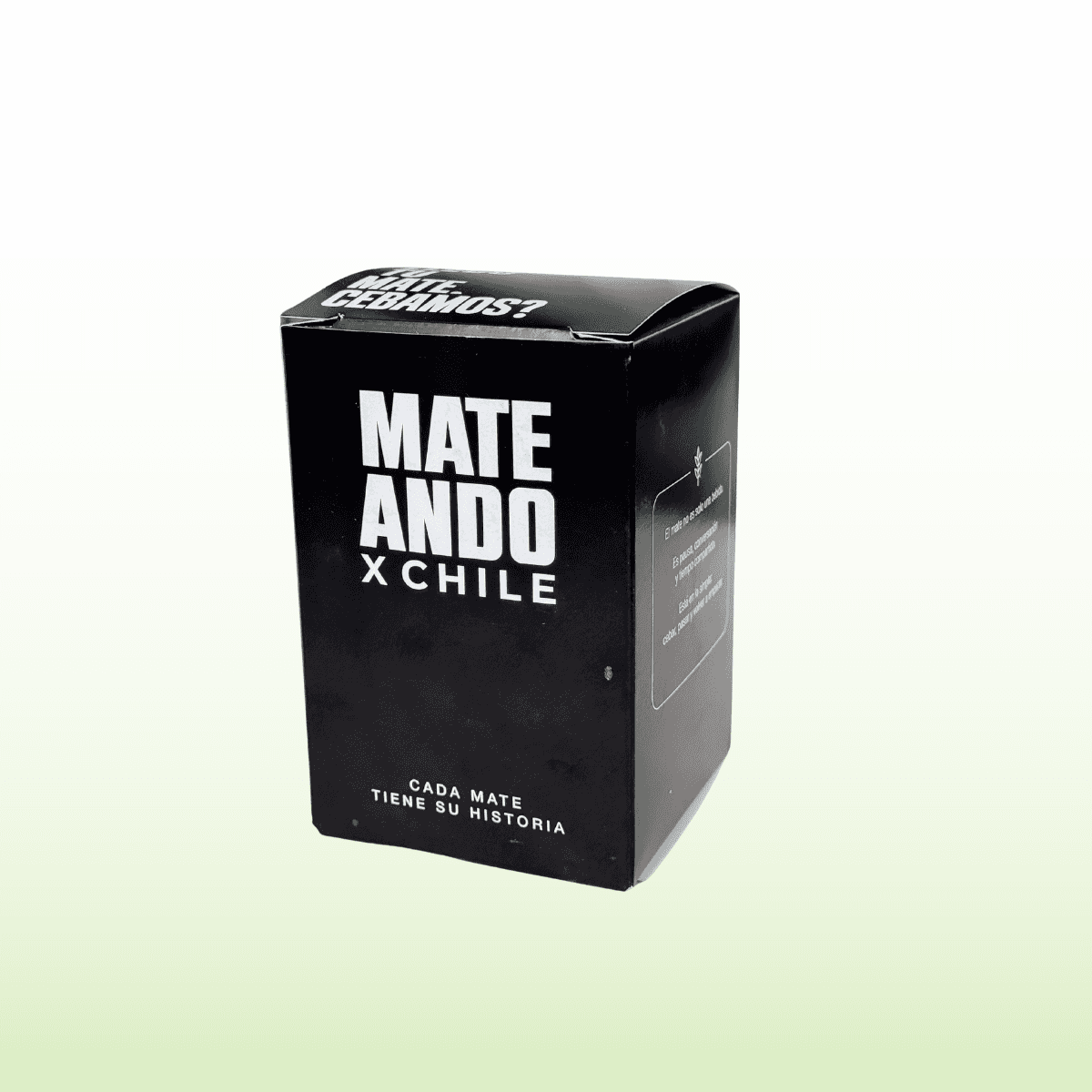Caja Mate Ando x Chile
