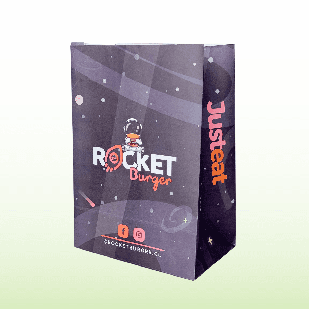 Bolsa Delivery Personalizada